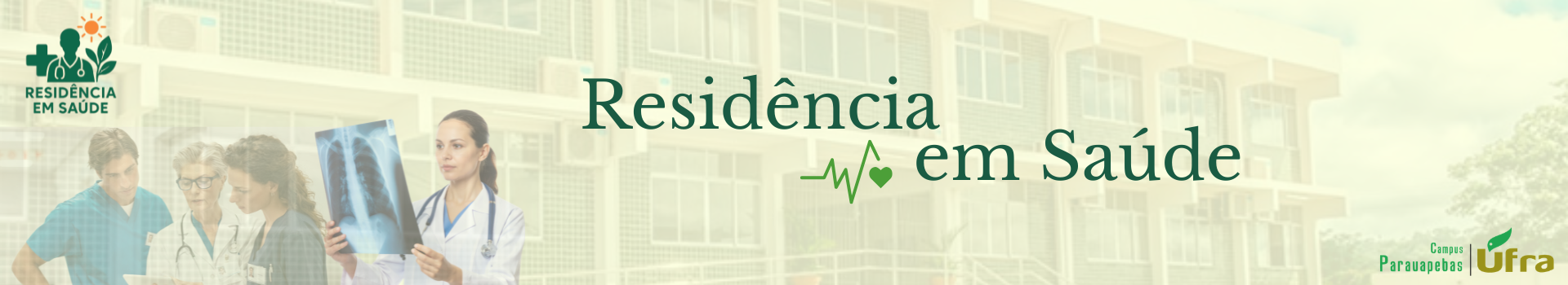 Residência em Saúde